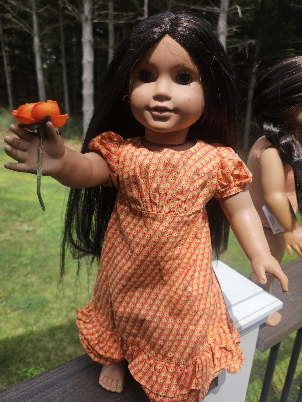 Vintage Pleasant Company Josefina